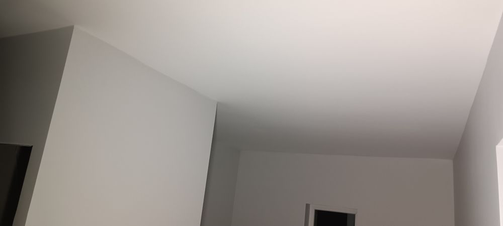 Боядисване, шпакловка