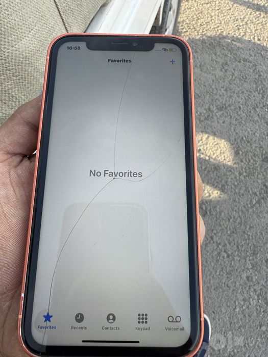 Iphone xr 17 pro max qilingan