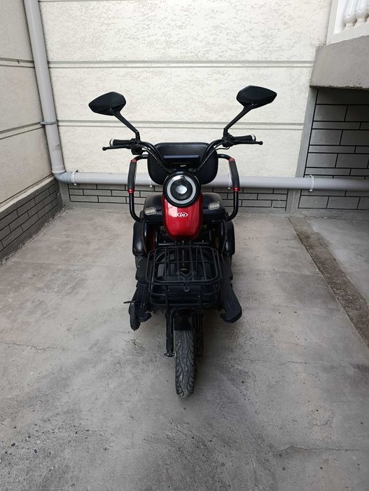 Скутер сотилади. Холат яхши