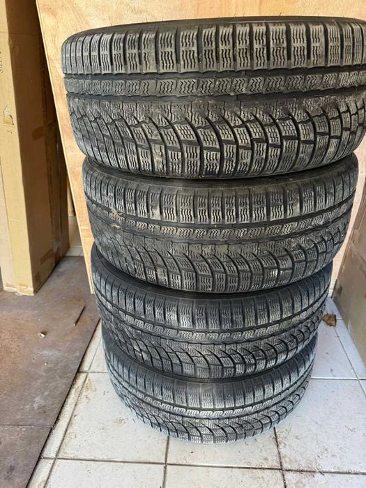 245 45 19 Зимни гуми NOKIAN