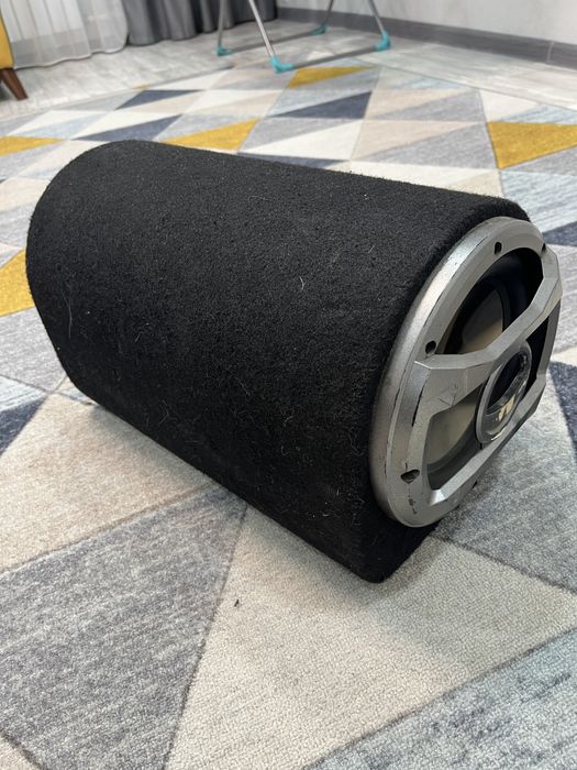 Сабвуфер ACV Accessories for Vehicles Hi-Tech