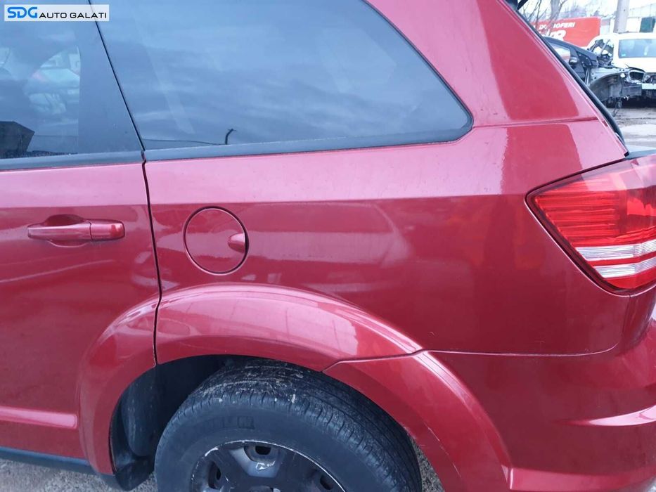 Aripa Caroserie Stanga Spate Fiat Freemont 2008 - 2016 Culoare PRH [C5102]