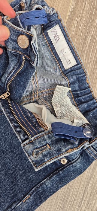 Blugi fete ZARA 2 perechi