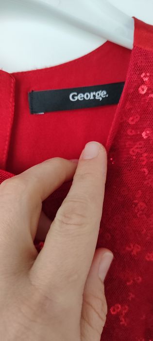 Коледна Рокличка