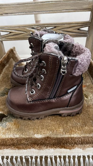 Детская зимняя обувь