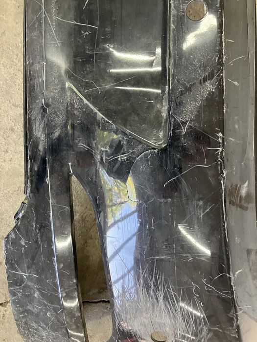 Задна броня за Hyundai I20 Хюндай И20  2014-2018г