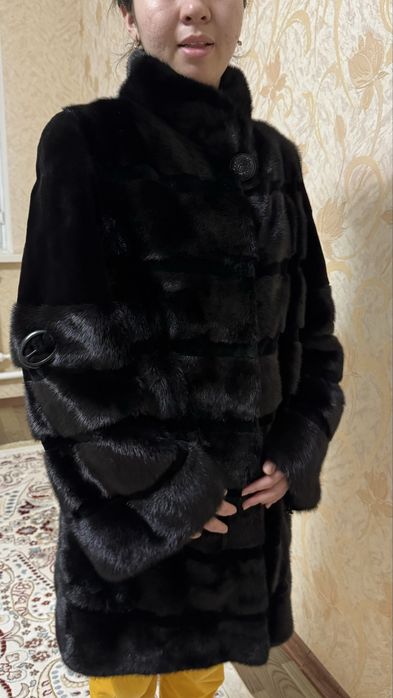 Продам шубу!  Норковая шуба