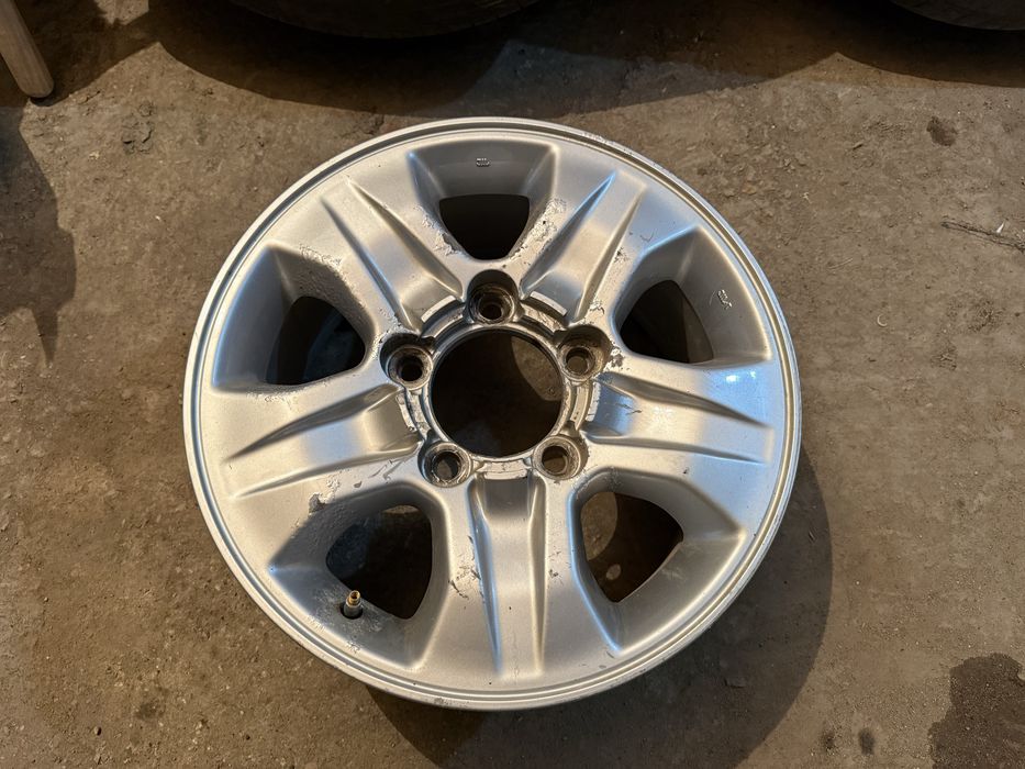 Колеса R17 Toyota