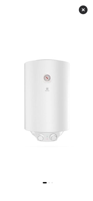 Vand boiler Electrolux 100 litri sigilat, nefolosit