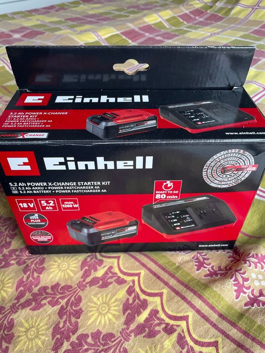 Акумулаторен верижен трион Einhell FORTEXXA 18/30