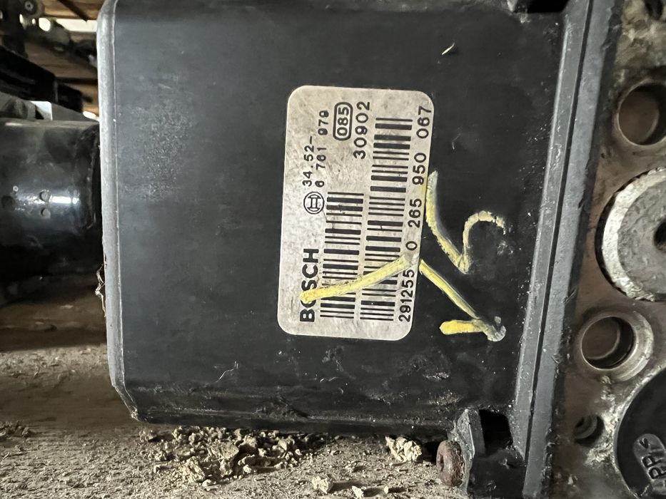 Pompa abs bmw e38 e39 e53 x5