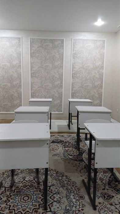 Парта школьная 15000тг