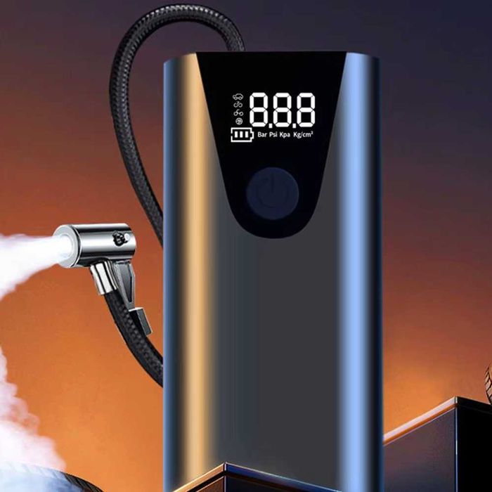 Compresor auto acumulator NOU