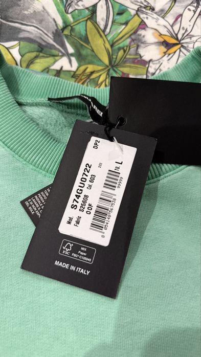 Тениска Dsquared2 L размер