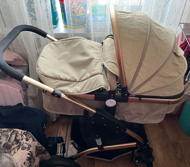 Продам детскую коляску