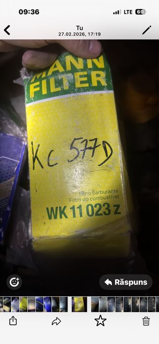 Piese Noi camioane Scania Man plăcute frîne Filtre Cuple Girofar etc