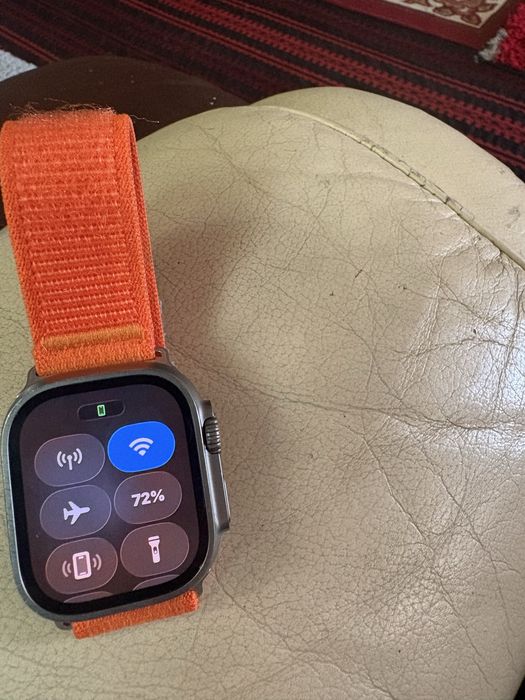 Apple watch ultra