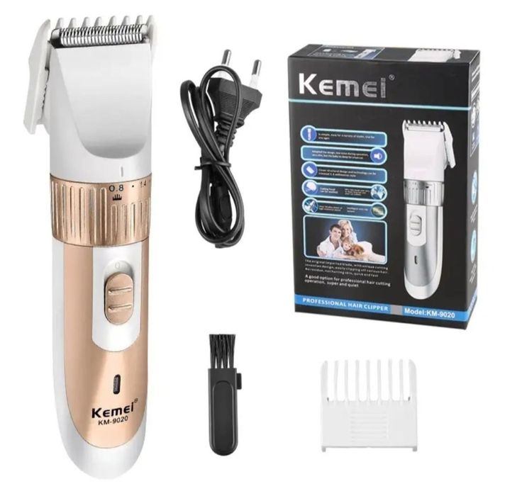 Professional Trimmer Modellari – Mukammallikning Eng Yaxshi Tanlovi!