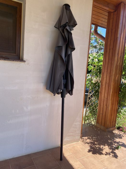 Umbrelă prntru balcon