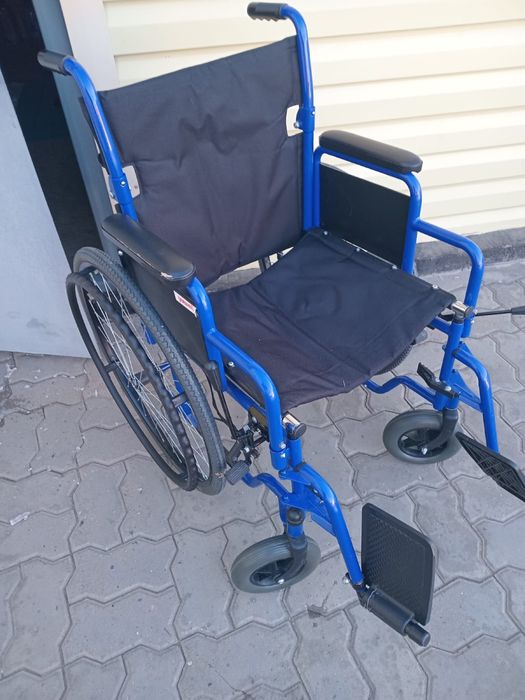 Инвалидная коляска