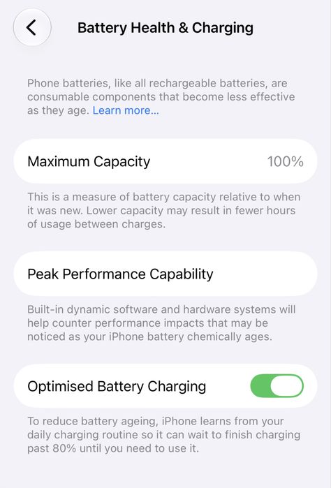 Iphone 13 128 GB midnight