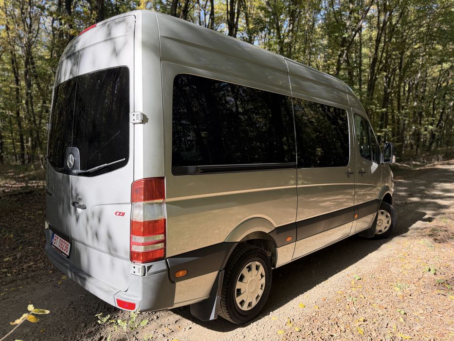 Mercedes Sprinter 311cdi,automat,motor 2.2 cdi,an 2011, autoturism 8+1 locuri