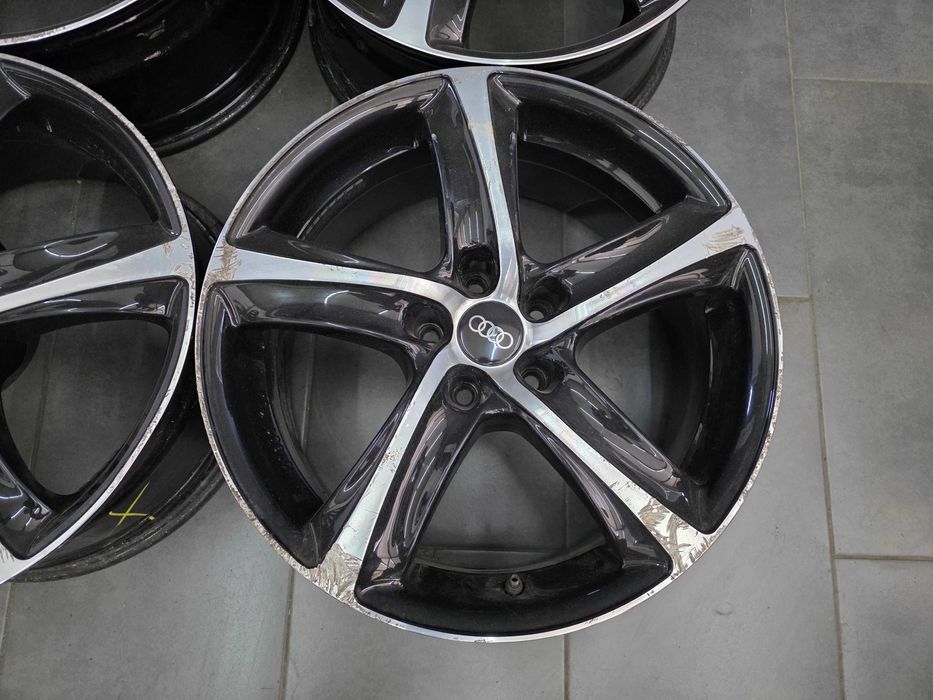 Джанти 18 - Audi