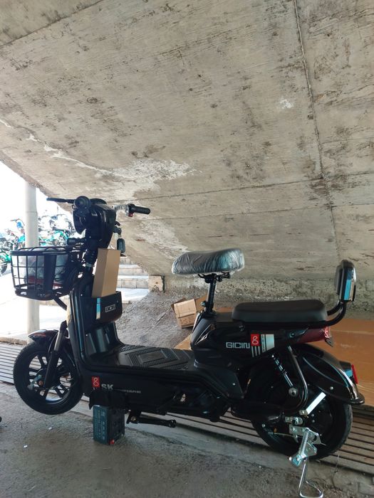 Ск 8 электровелик электромото электровелосипед электроскутер