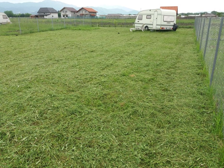 Teren de închiriat in Stupini Brasov