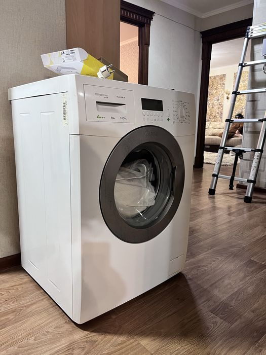 Стирайльная машина Ардо