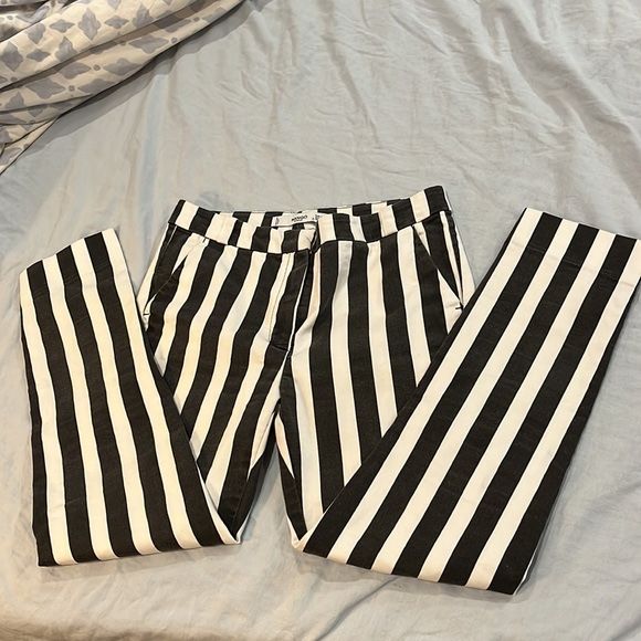 Mango дамски панталон