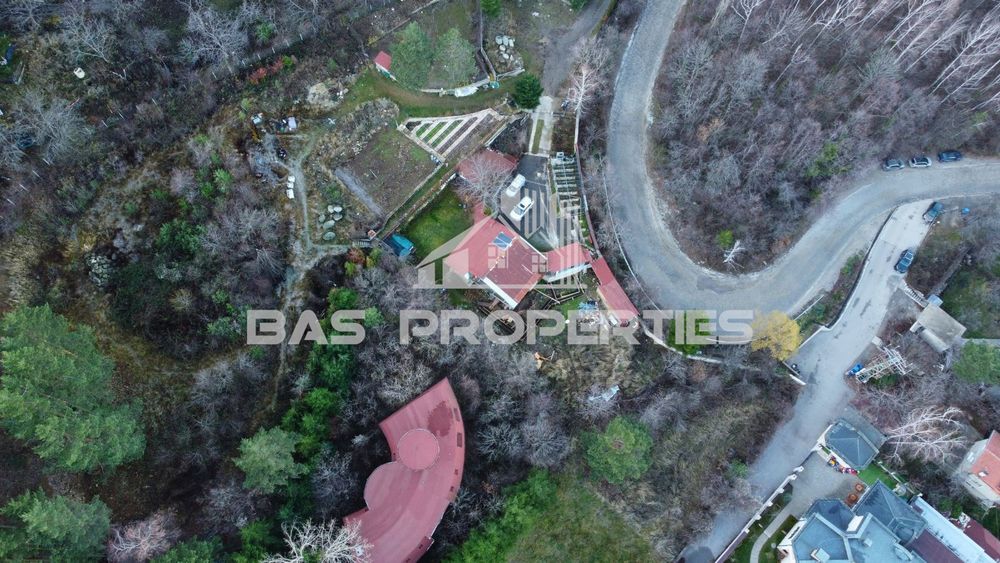 Продава се Парцел в София, Драгалевци - 1918 кв.м за 184 €/кв.м - Снимка #4