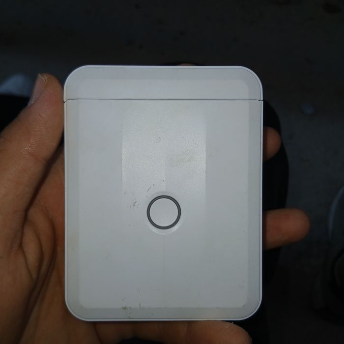 NIIMBOT 12 жақсы істеп тұр