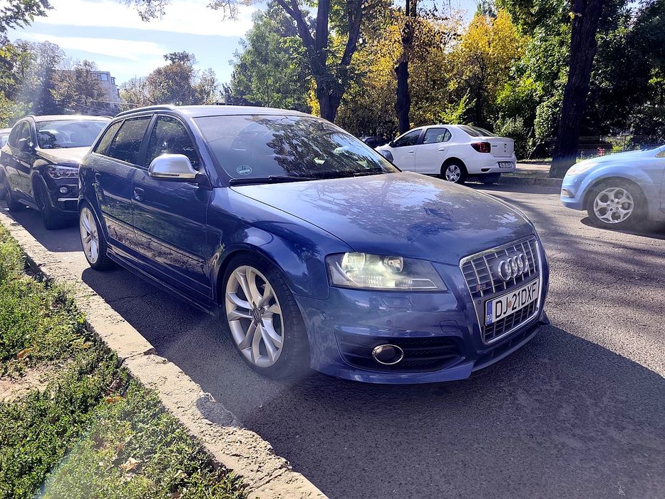 Arcuri Sport H&R Audi A3 8p (Golf 5/6,Seat Leon, Skoda Octavia)