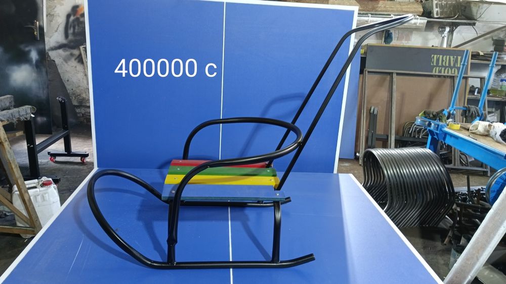 Продаются детский санки в Ташкенте.