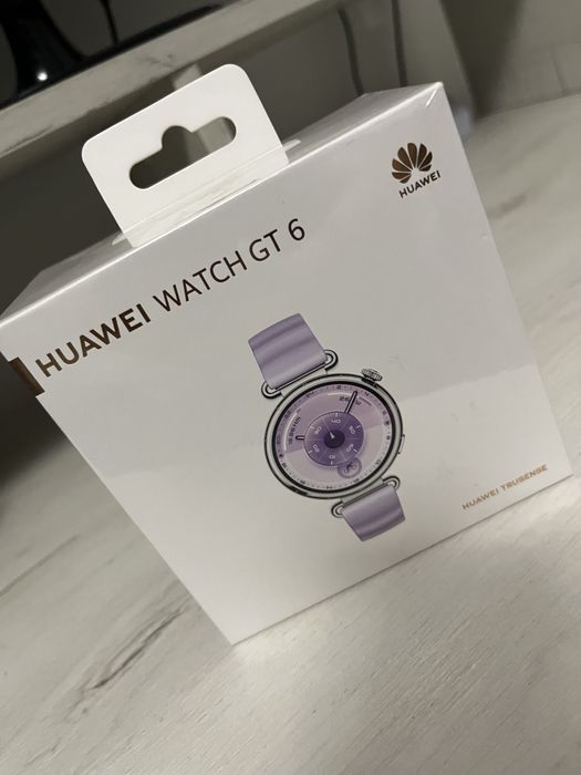 Huawei Watch GT6