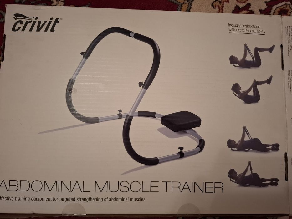 Aparat pentru musculatura abdominala