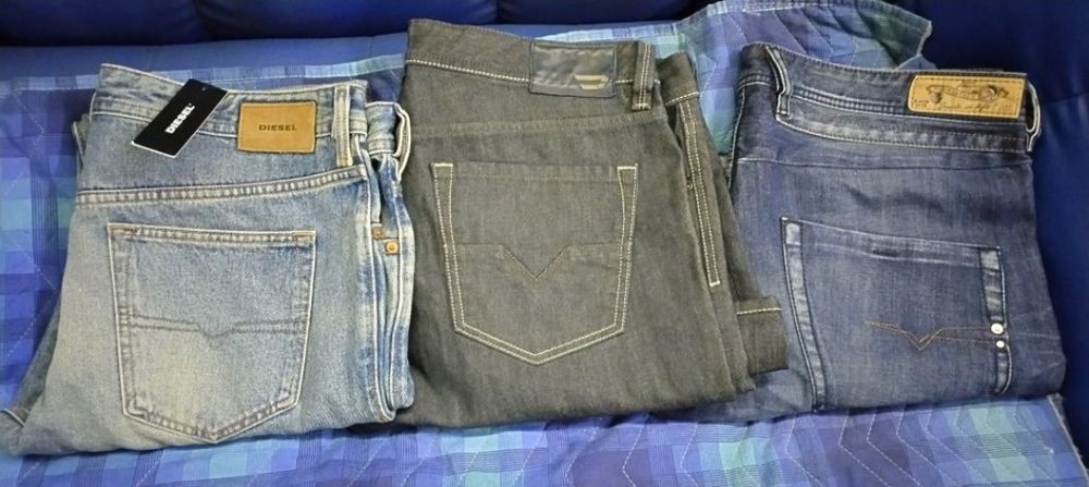 Мъжки дънки Diesel