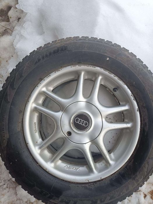 Диски без резины R15 5x112