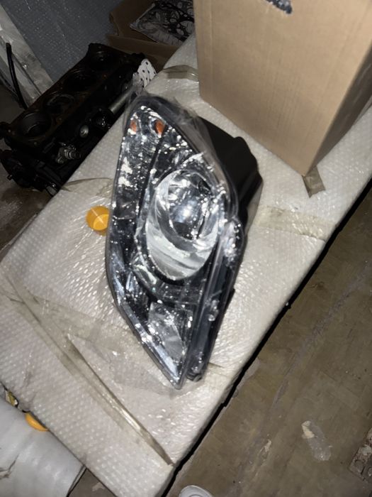 Фары на газель некст новые