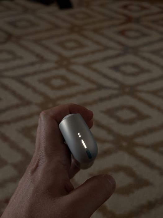 iqos 3 duo (tigari HEETS)