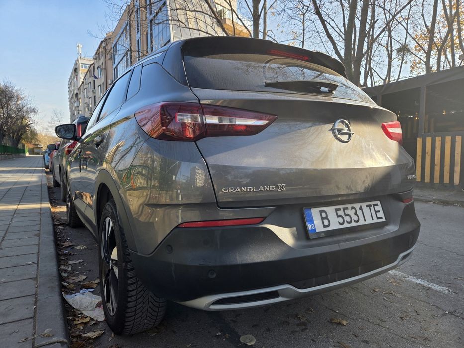 Opel GRANDLAND x 2.0 innovation