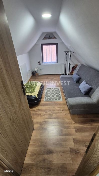 EXCLUSIVITATE Casa Renovata Integral 3.350 mp Teren, Salistea, Alba