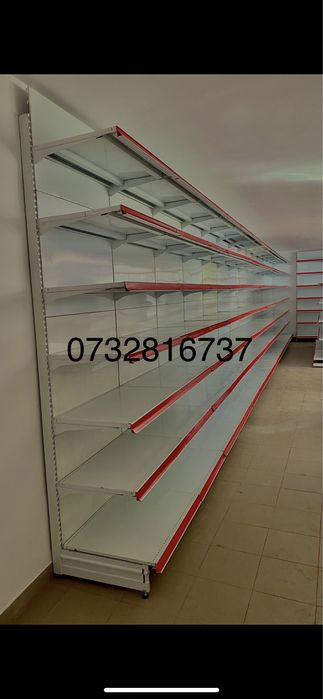 Rafruri pentru magazin