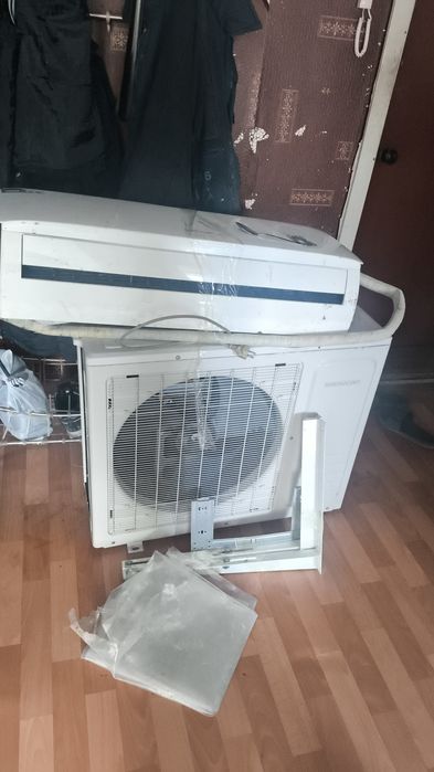 Продам кондиционер 24