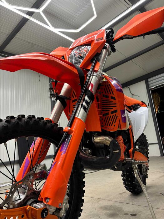 KTM / Husqvarna / Gas Gas 2020 – 2025 г. гардове за радиатори