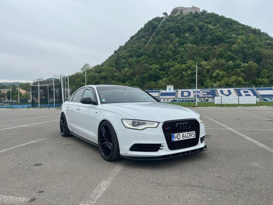 AUDI A6 2012 — imagine 2