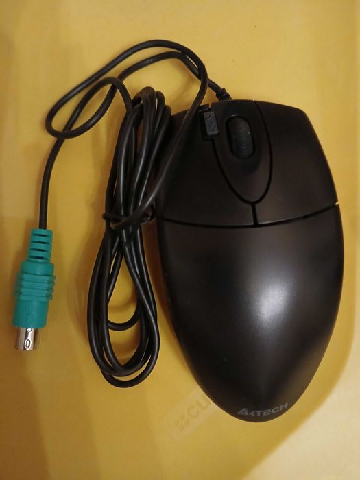 Мишка за компютър