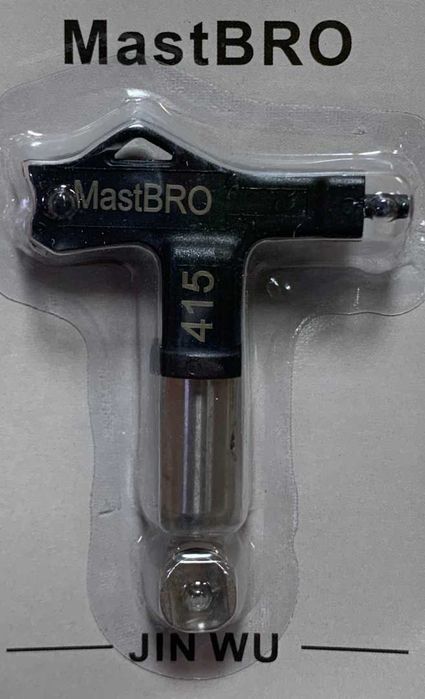 Сопло для безвоздушного краскопульта от 111 до 821 (все виды)