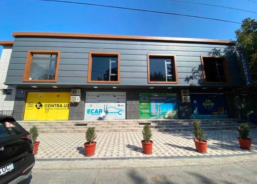 Arendaga office Chilonzor